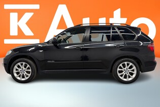 BMW X5 vaihtoauto