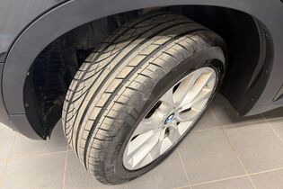 BMW X5 vaihtoauto