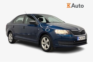 Skoda Rapid vaihtoauto