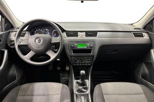 Skoda Rapid vaihtoauto