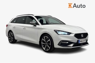 SEAT Leon Sportstourer vaihtoauto