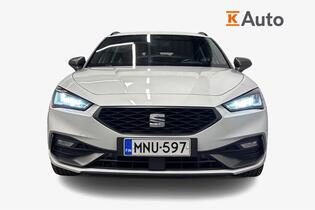 SEAT Leon Sportstourer vaihtoauto