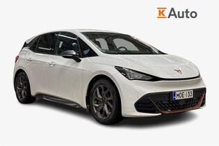 Cupra Born vaihtoauto