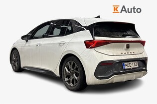 Cupra Born vaihtoauto