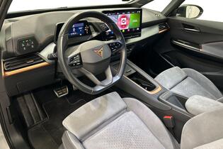 Cupra Born vaihtoauto