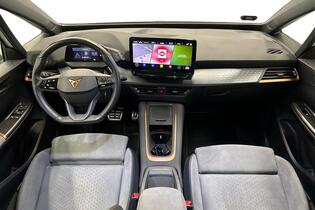 Cupra Born vaihtoauto