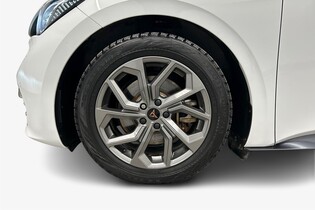 Cupra Born vaihtoauto