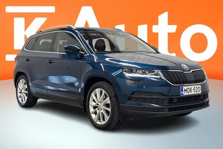 Skoda Karoq vaihtoauto