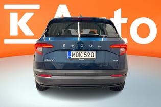 Skoda Karoq vaihtoauto