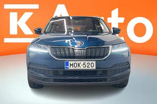 Skoda Karoq vaihtoauto