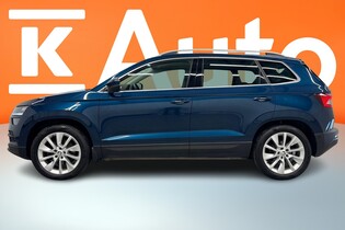 Skoda Karoq vaihtoauto