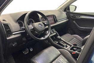 Skoda Karoq vaihtoauto