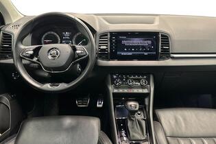 Skoda Karoq vaihtoauto