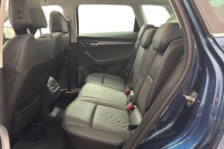 Skoda Karoq vaihtoauto