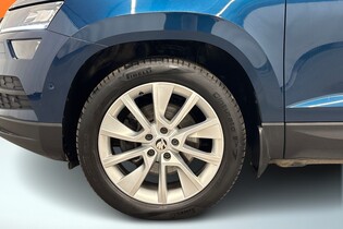 Skoda Karoq vaihtoauto