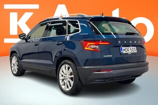 Skoda Karoq vaihtoauto