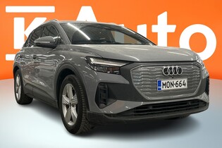 Audi Q4 e-tron vaihtoauto