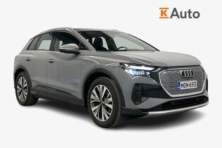 Audi Q4 e-tron vaihtoauto