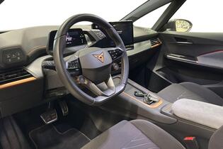 Cupra Born vaihtoauto