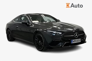Mercedes-Benz CLE vaihtoauto