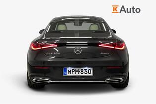 Mercedes-Benz CLE vaihtoauto