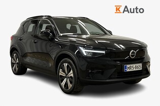 Volvo XC40 vaihtoauto