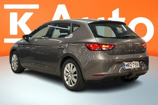 SEAT Leon vaihtoauto
