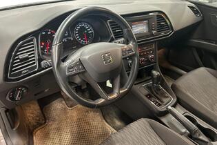SEAT Leon vaihtoauto