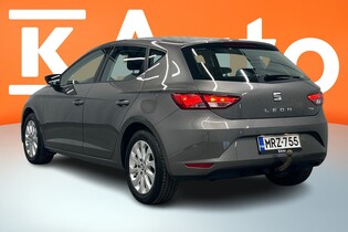 SEAT Leon vaihtoauto