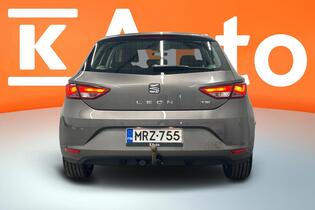 SEAT Leon vaihtoauto