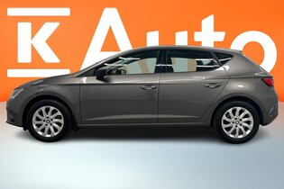 SEAT Leon vaihtoauto