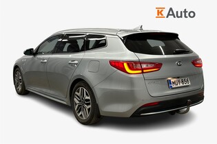 Kia Optima vaihtoauto