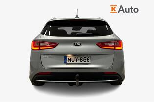 Kia Optima vaihtoauto