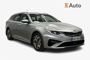 Kia Optima vaihtoauto