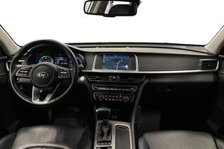 Kia Optima vaihtoauto