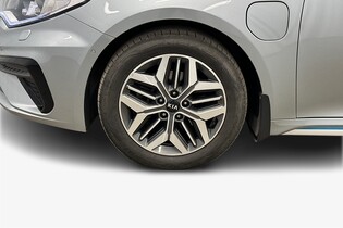 Kia Optima vaihtoauto