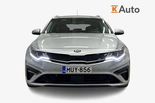 Kia Optima vaihtoauto