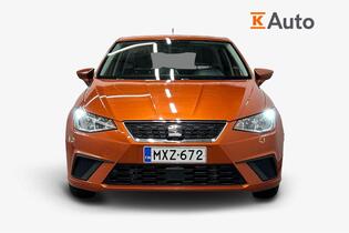 SEAT Ibiza vaihtoauto