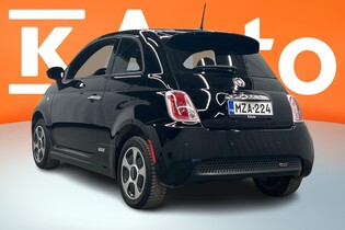 Fiat 500e vaihtoauto