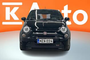 Fiat 500e vaihtoauto