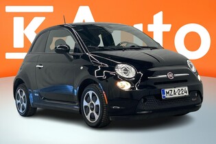 Fiat 500e vaihtoauto