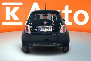 Fiat 500e vaihtoauto