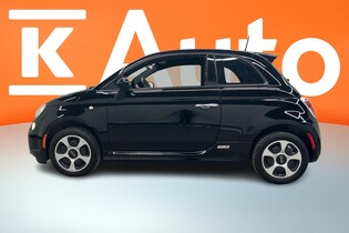 Fiat 500e vaihtoauto