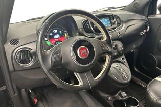 Fiat 500e vaihtoauto