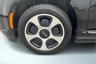 Fiat 500e vaihtoauto