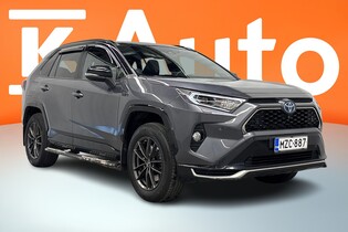 Toyota RAV4 vaihtoauto