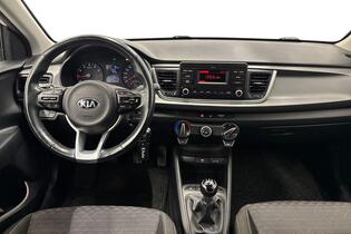 Kia Rio vaihtoauto