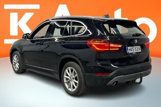 BMW X1 vaihtoauto