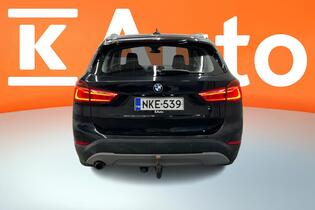 BMW X1 vaihtoauto