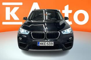 BMW X1 vaihtoauto